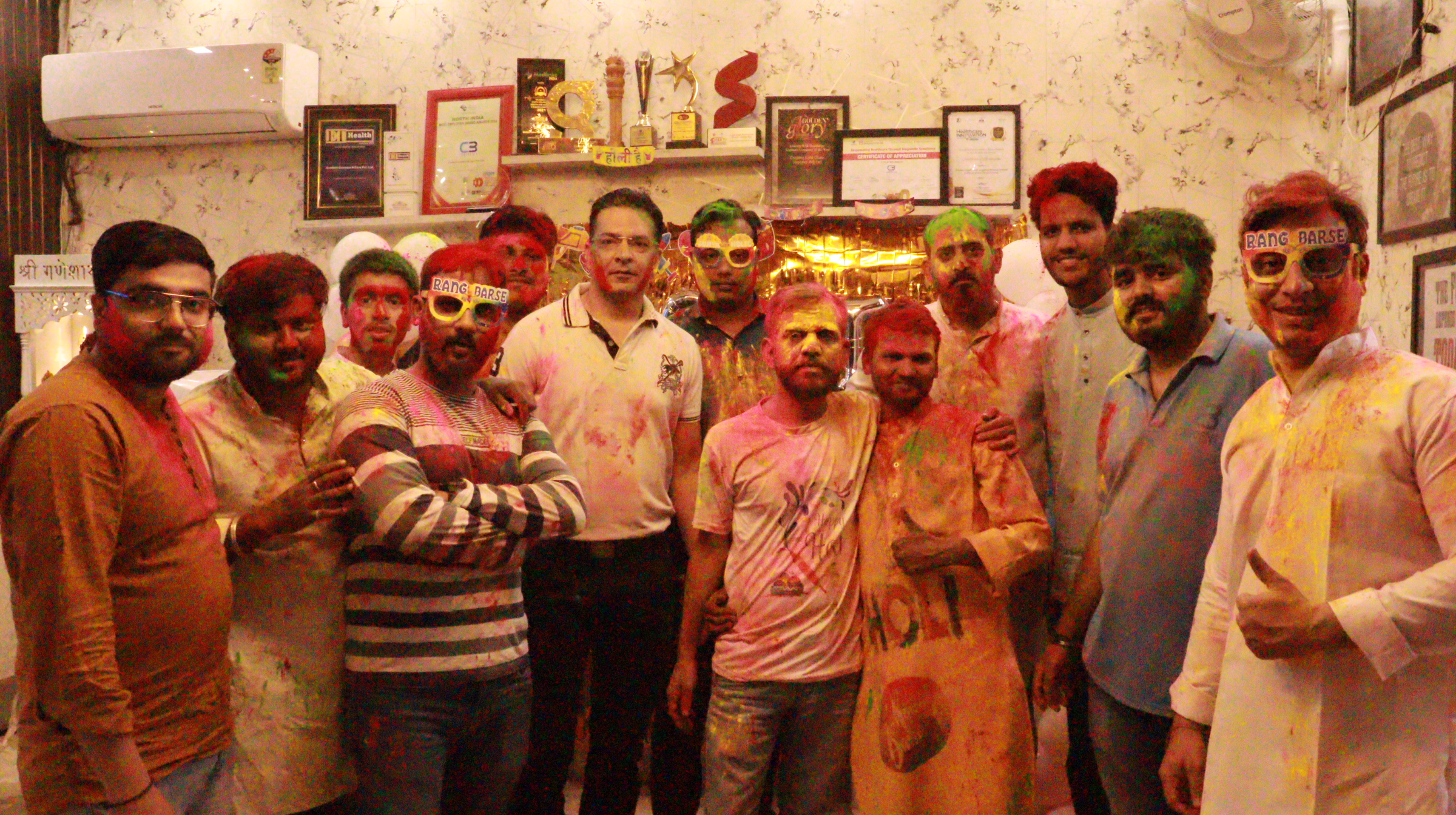 Holi Celebration 2