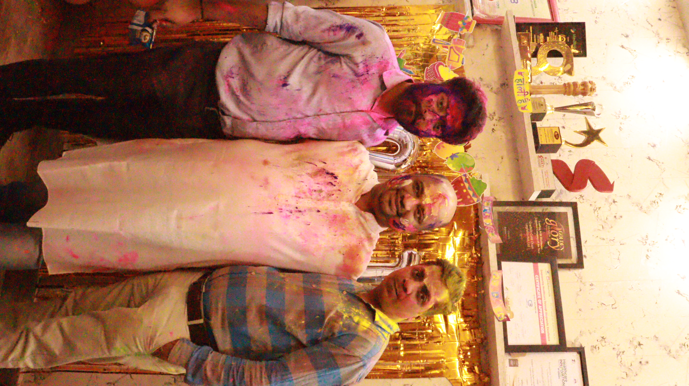 Holi Celebration 3