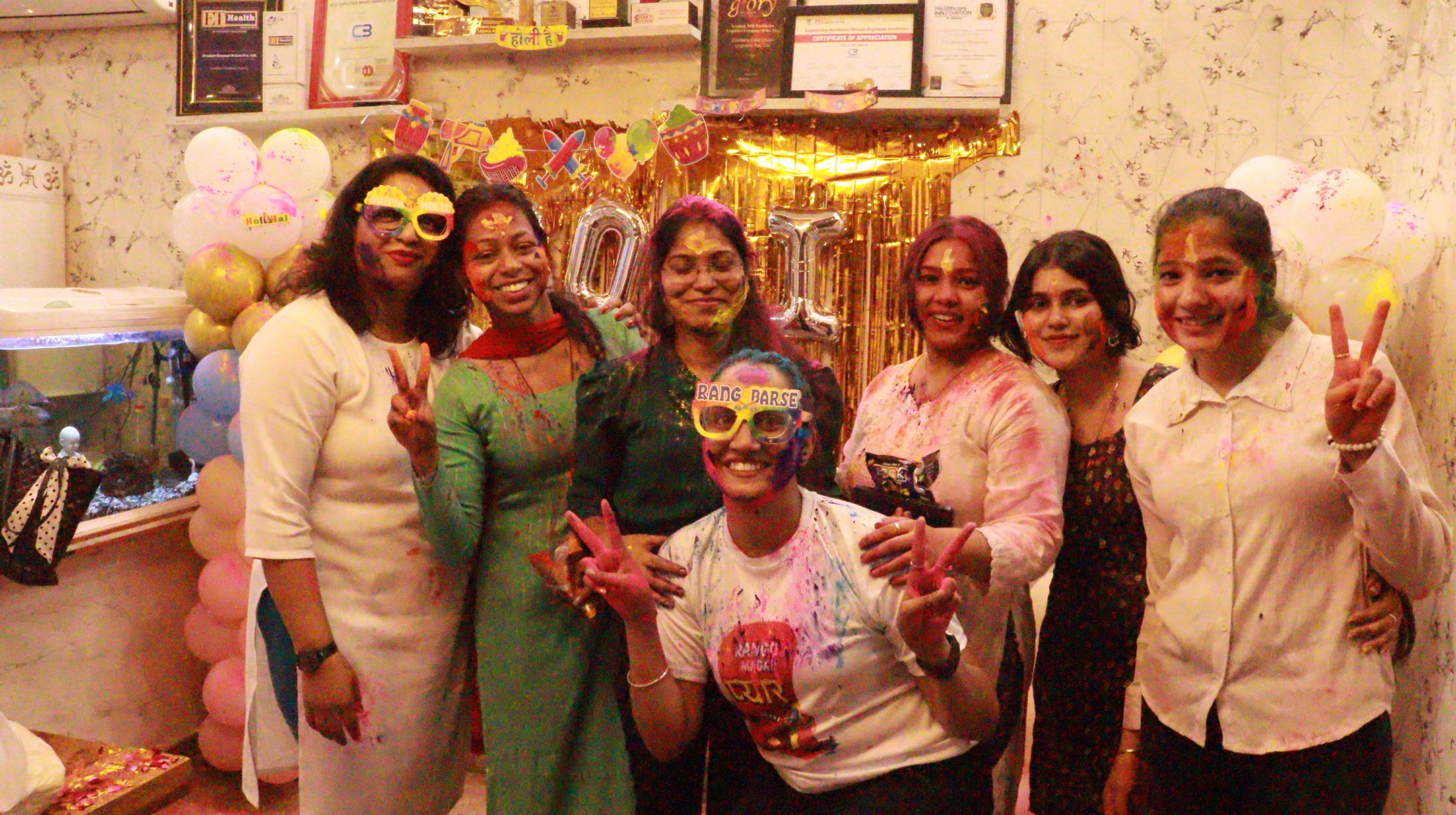 Holi Celebration 4